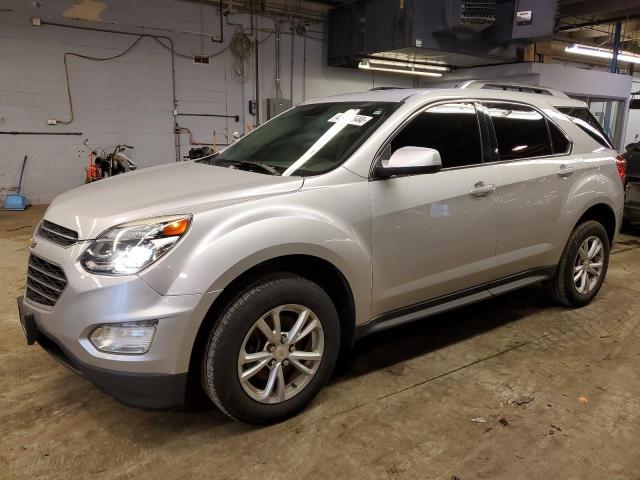 CHEVROLET EQUINOX 2017 2gnalcekxh1528093