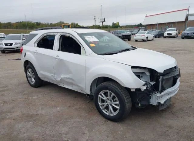 CHEVROLET EQUINOX 2017 2gnalcekxh1529342