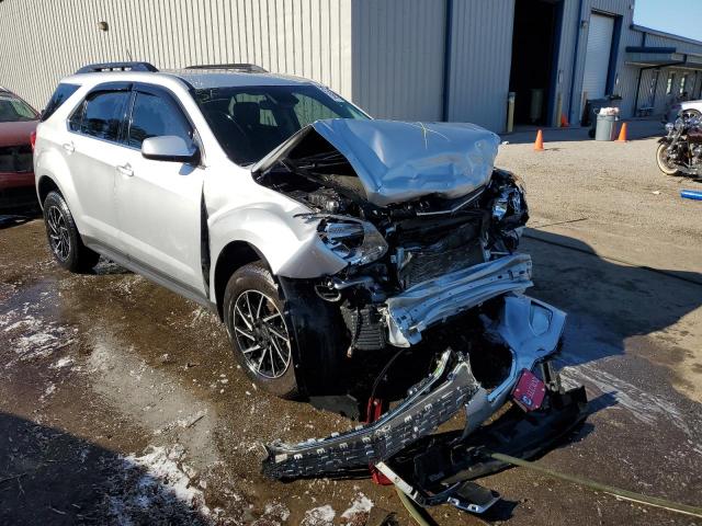 CHEVROLET EQUINOX LT 2017 2gnalcekxh1530619