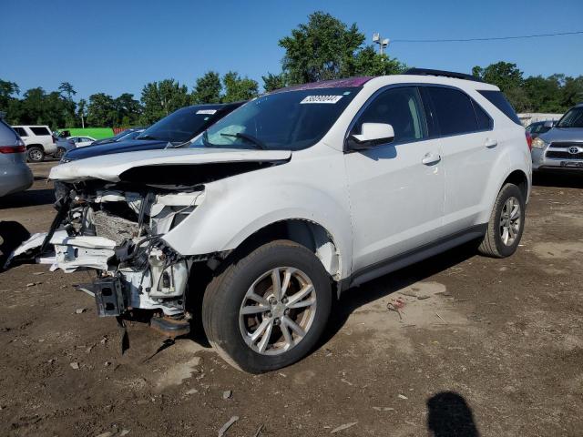 CHEVROLET EQUINOX 2017 2gnalcekxh1531642