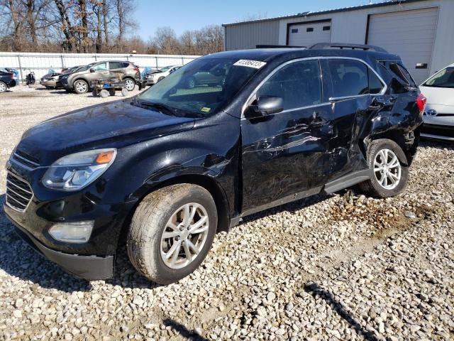 CHEVROLET EQUINOX LT 2017 2gnalcekxh1532242