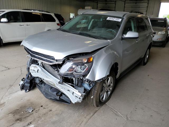 CHEVROLET EQUINOX LT 2017 2gnalcekxh1532371