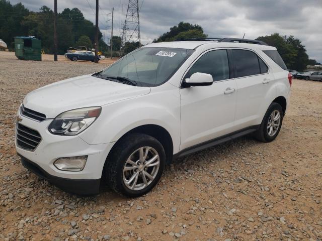 CHEVROLET EQUINOX LT 2017 2gnalcekxh1534945