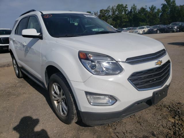 CHEVROLET EQUINOX LT 2017 2gnalcekxh1535674