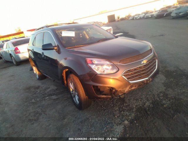 CHEVROLET EQUINOX 2017 2gnalcekxh1537067