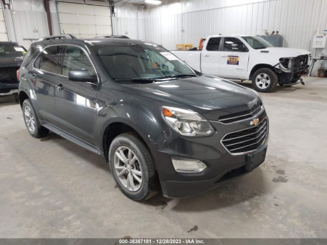 CHEVROLET EQUINOX 2017 2gnalcekxh1542009