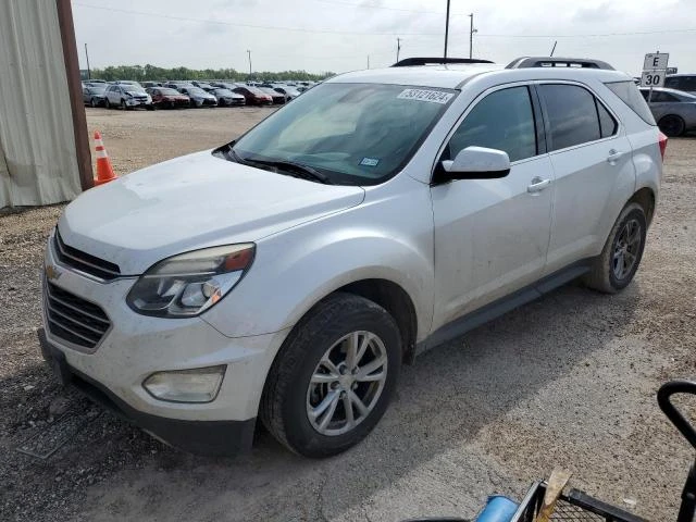 CHEVROLET EQUINOX LT 2017 2gnalcekxh1542785