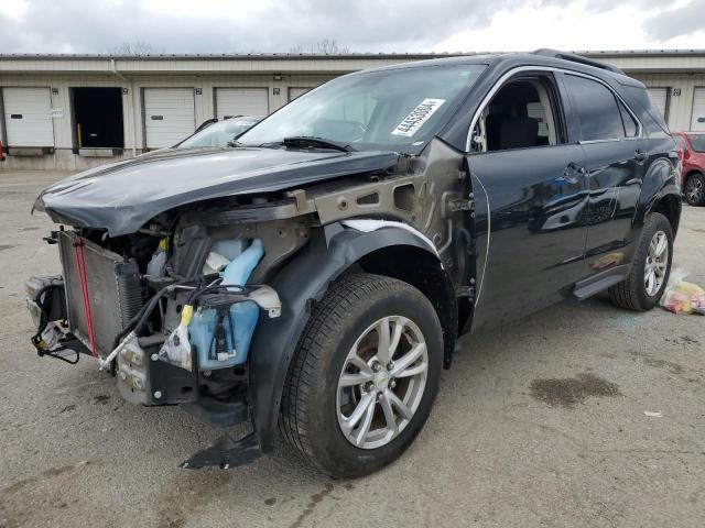 CHEVROLET EQUINOX 2017 2gnalcekxh1543662