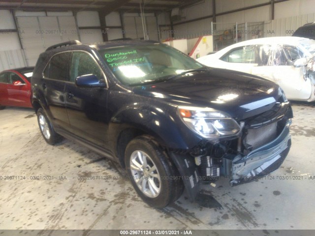 CHEVROLET EQUINOX 2017 2gnalcekxh1546156