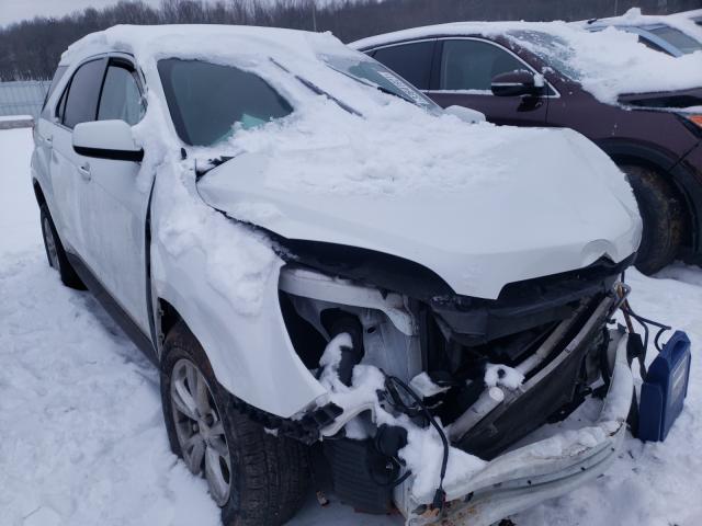 CHEVROLET EQUINOX LT 2017 2gnalcekxh1546710