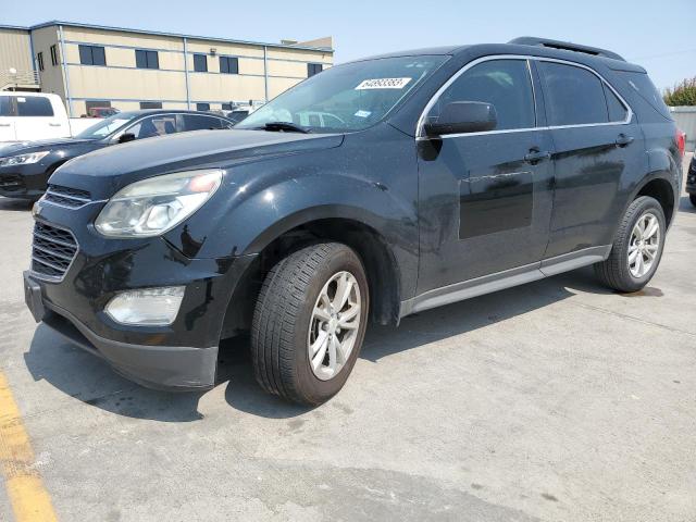 CHEVROLET EQUINOX 2017 2gnalcekxh1548473