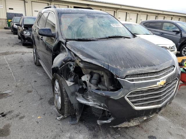 CHEVROLET EQUINOX LT 2017 2gnalcekxh1548621