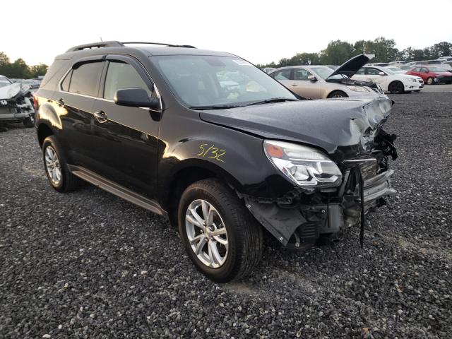 CHEVROLET EQUINOX LT 2017 2gnalcekxh1549431