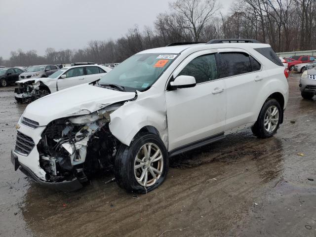 CHEVROLET EQUINOX 2017 2gnalcekxh1552393