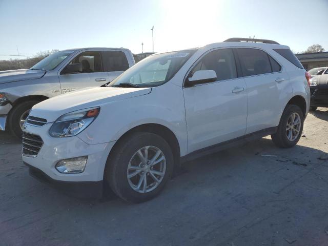 CHEVROLET EQUINOX LT 2017 2gnalcekxh1552555