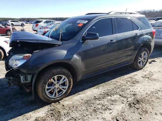 CHEVROLET EQUINOX 2017 2gnalcekxh1555469