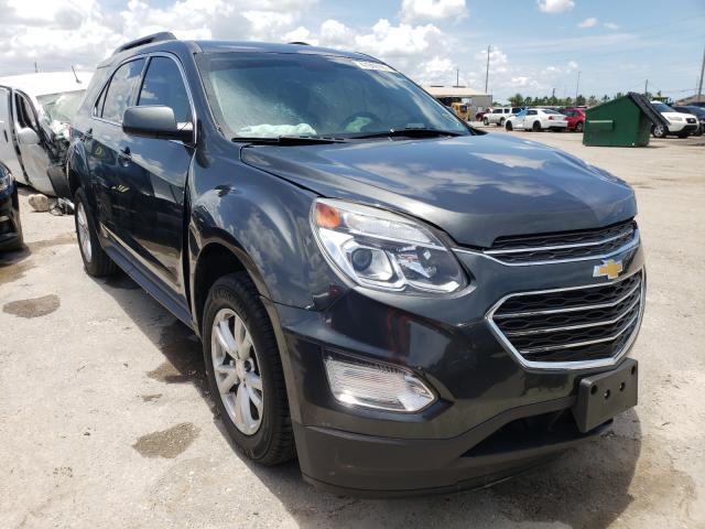 CHEVROLET EQUINOX LT 2017 2gnalcekxh1556315