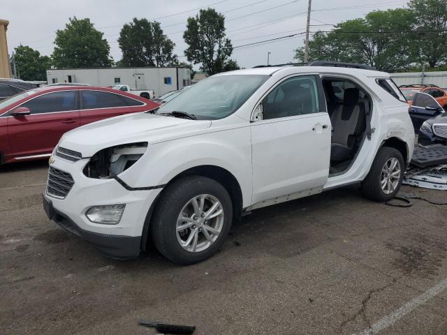 CHEVROLET EQUINOX LT 2017 2gnalcekxh1558517