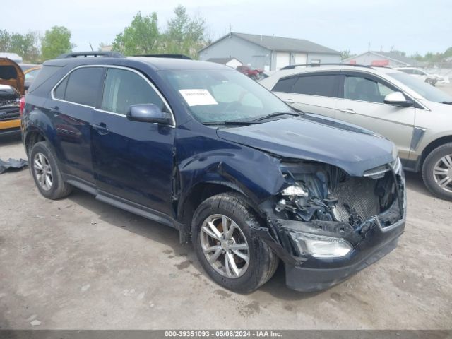 CHEVROLET EQUINOX 2017 2gnalcekxh1558548