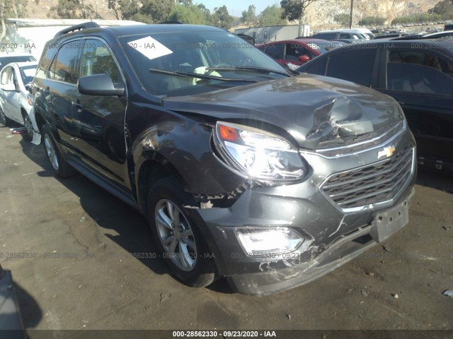 CHEVROLET EQUINOX 2017 2gnalcekxh1558968