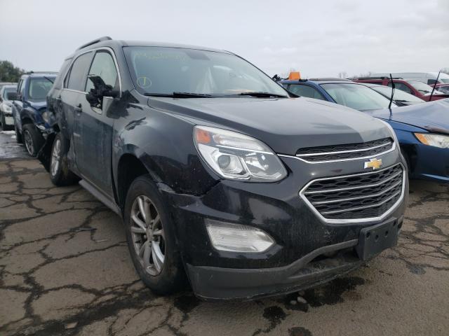 CHEVROLET EQUINOX LT 2017 2gnalcekxh1559215