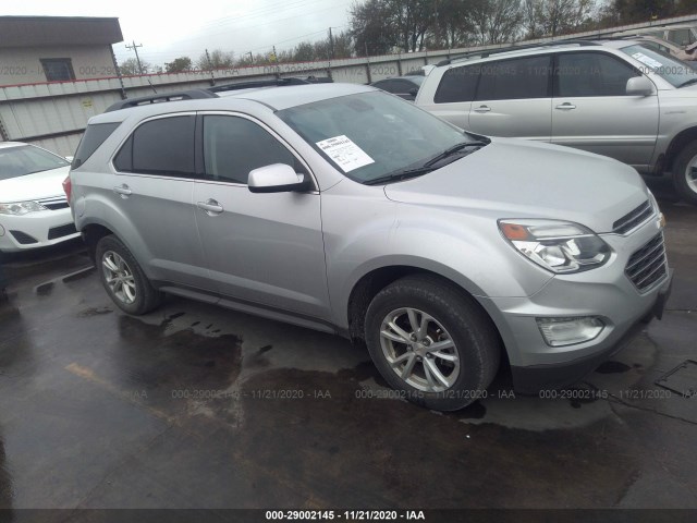 CHEVROLET EQUINOX 2017 2gnalcekxh1559909