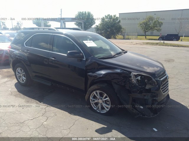 CHEVROLET EQUINOX 2017 2gnalcekxh1560526