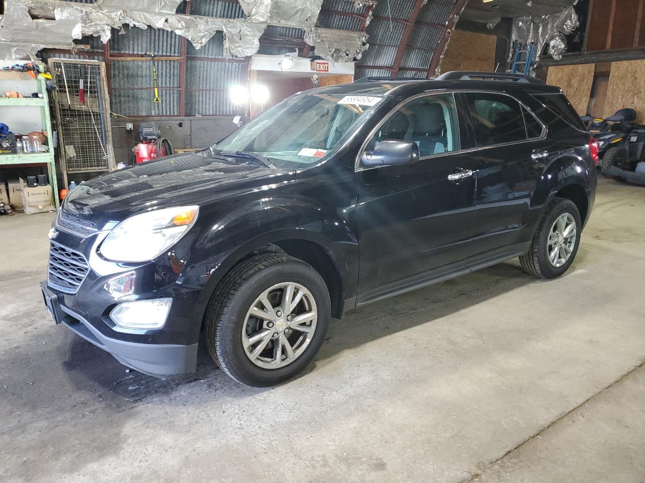 CHEVROLET EQUINOX 2017 2gnalcekxh1561062