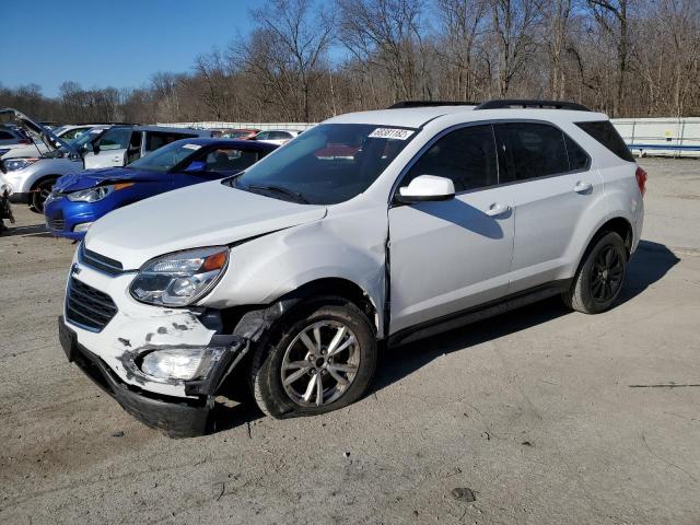 CHEVROLET EQUINOX LT 2017 2gnalcekxh1562907