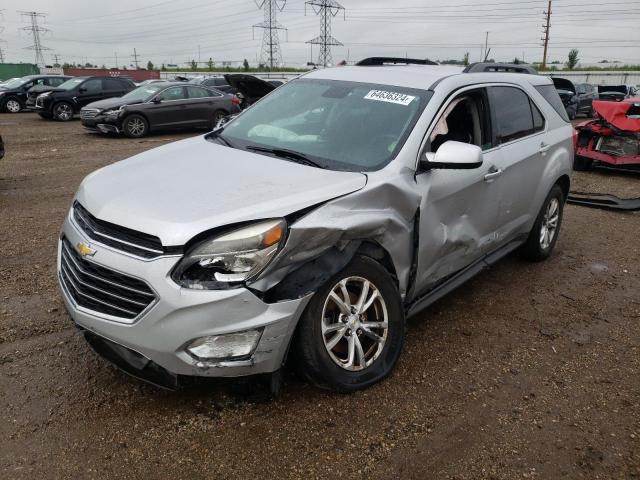 CHEVROLET EQUINOX LT 2017 2gnalcekxh1566729