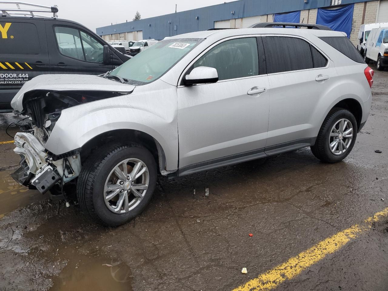 CHEVROLET EQUINOX 2017 2gnalcekxh1569095