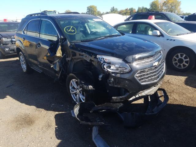 CHEVROLET EQUINOX 2017 2gnalcekxh1569257