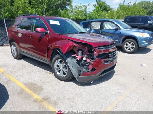 CHEVROLET EQUINOX 2017 2gnalcekxh1569727