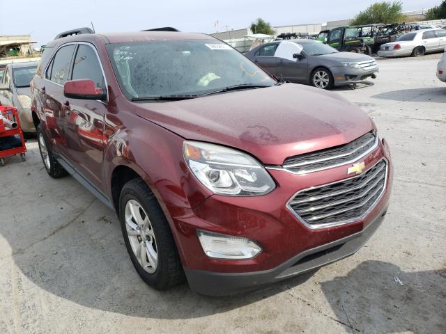 CHEVROLET EQUINOX LT 2017 2gnalcekxh1570361