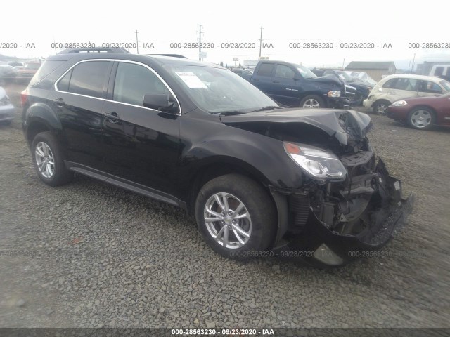 CHEVROLET EQUINOX 2017 2gnalcekxh1570795