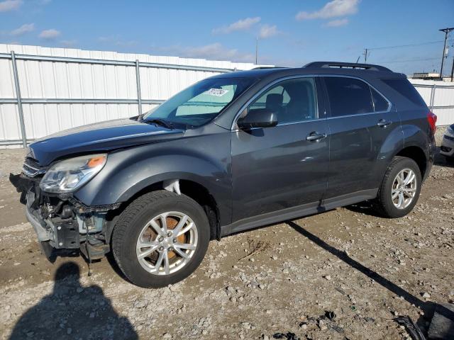 CHEVROLET EQUINOX LT 2017 2gnalcekxh1572479