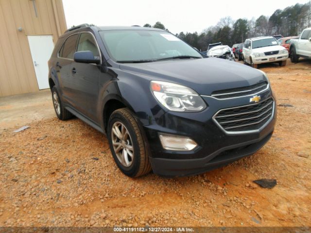 CHEVROLET EQUINOX 2017 2gnalcekxh1573129