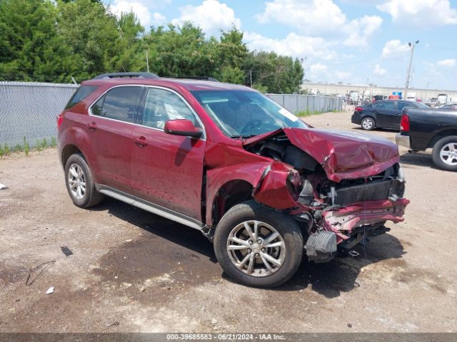 CHEVROLET EQUINOX 2017 2gnalcekxh1573504