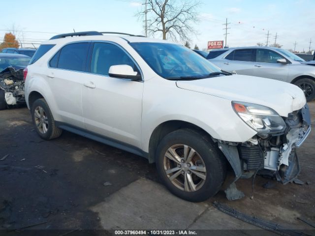 CHEVROLET EQUINOX 2017 2gnalcekxh1573650