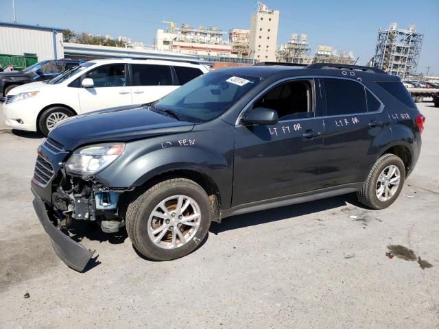 CHEVROLET EQUINOX 2017 2gnalcekxh1574801