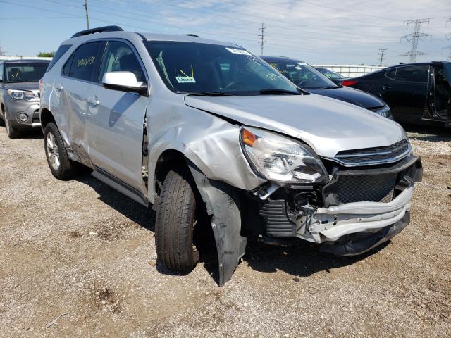 CHEVROLET EQUINOX LT 2017 2gnalcekxh1576001