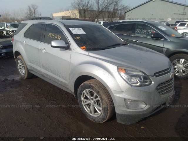 CHEVROLET EQUINOX 2017 2gnalcekxh1577083