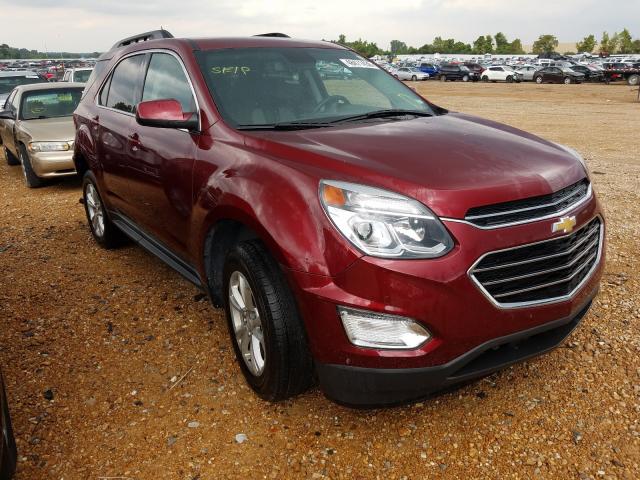 CHEVROLET EQUINOX LT 2017 2gnalcekxh1577732