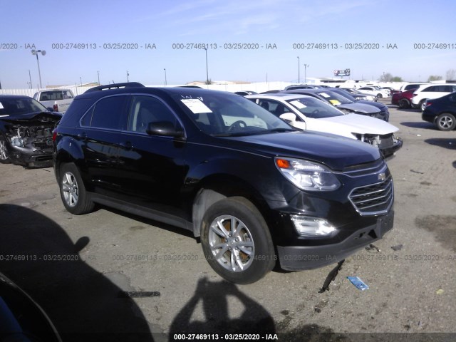 CHEVROLET EQUINOX 2017 2gnalcekxh1578718