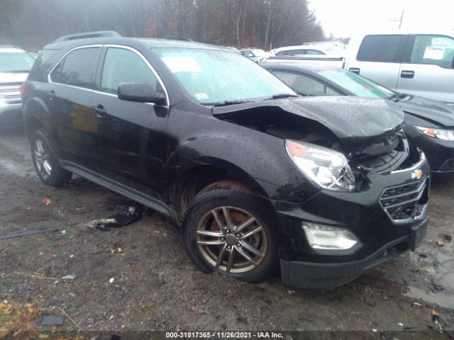 CHEVROLET EQUINOX 2017 2gnalcekxh1579058