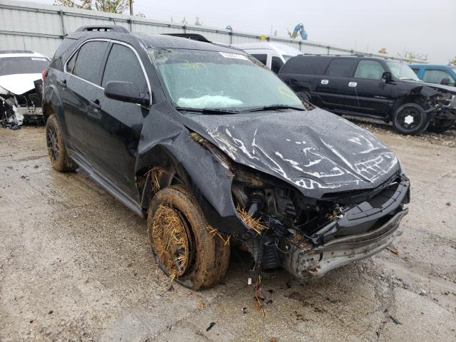 CHEVROLET EQUINOX LT 2017 2gnalcekxh1579612