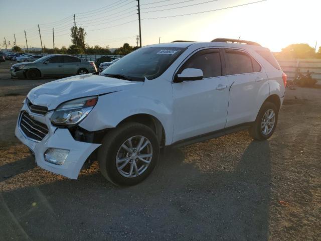 CHEVROLET EQUINOX LT 2017 2gnalcekxh1580775