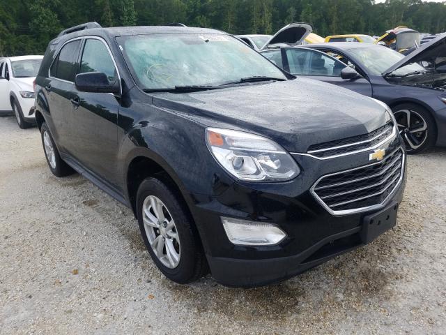 CHEVROLET EQUINOX LT 2017 2gnalcekxh1581537