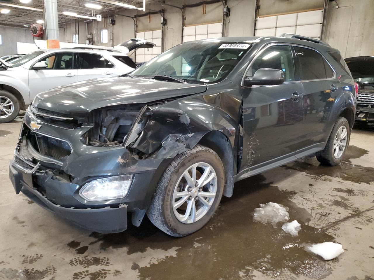 CHEVROLET EQUINOX 2017 2gnalcekxh1582235