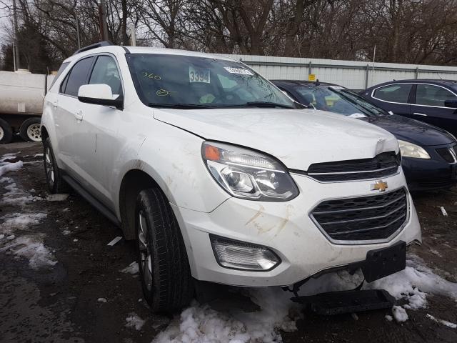 CHEVROLET EQUINOX LT 2017 2gnalcekxh1582798